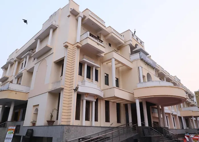 Hotel Anuvibha Malviya Nagar Jaipur