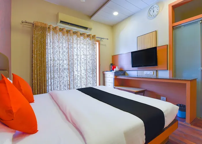 Hotel Anuvibha Malviya Nagar Jaipur